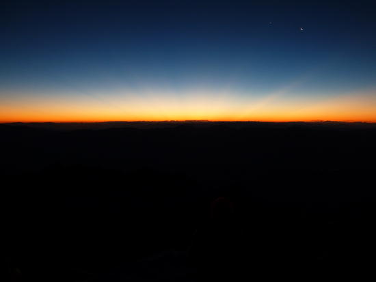 Sunrise Start