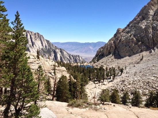 Owens Valley View