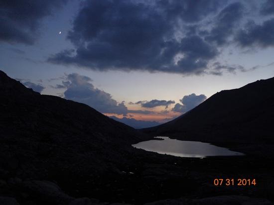 lake