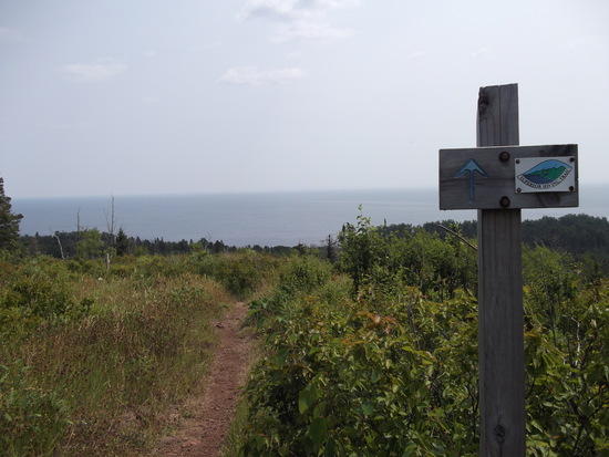 ridge sign