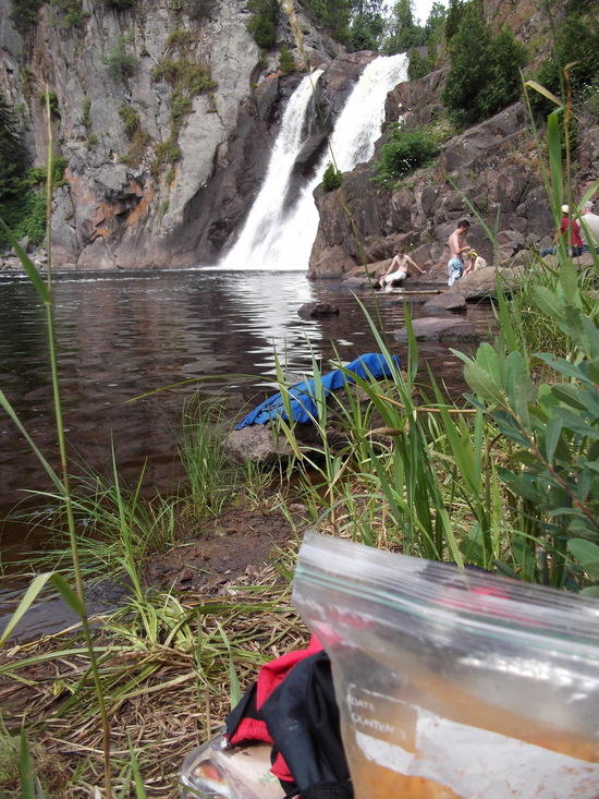 high fallz