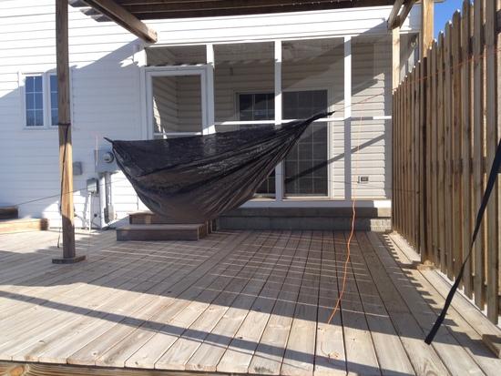 hennessy hyperlite asym zip