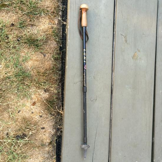 Overview pic of one pole