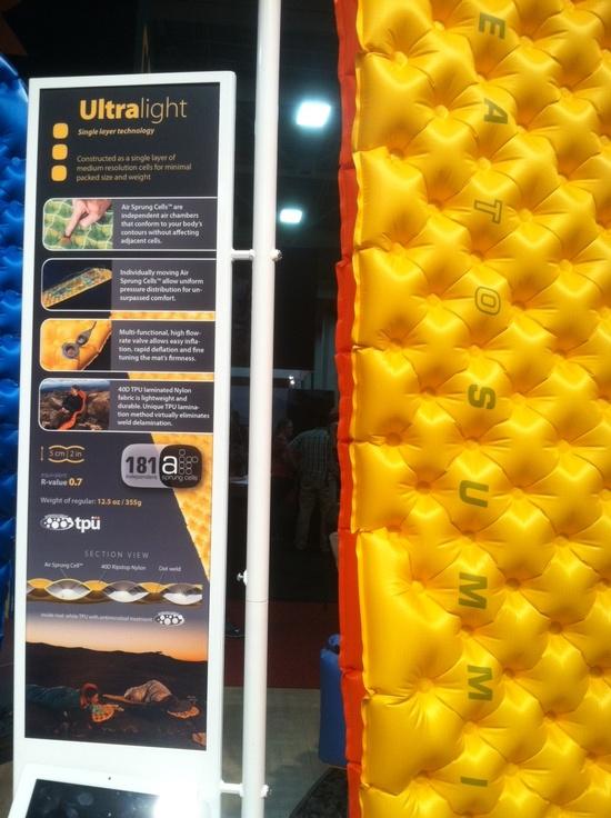 Sea To Summit Ultralight Pad