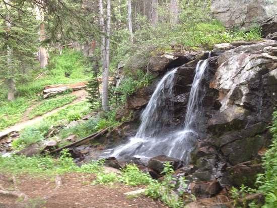 waterfall