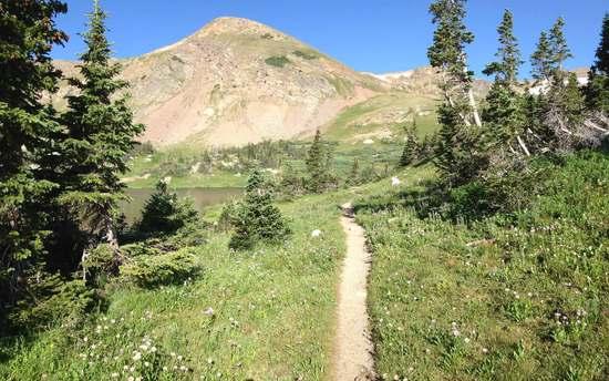 trail