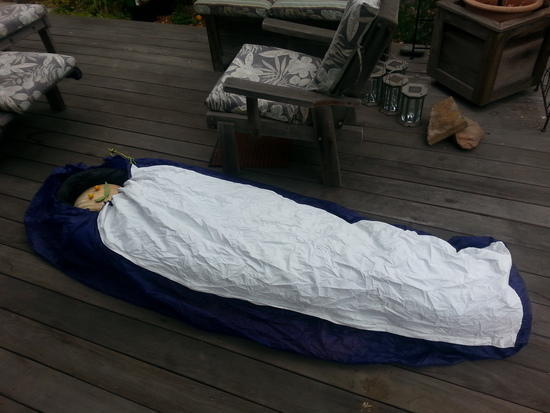 bivy