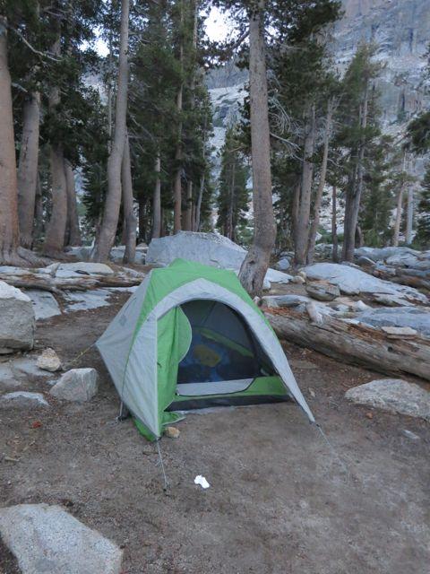 tent