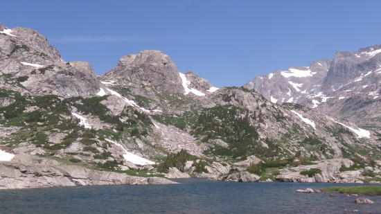 secret lake