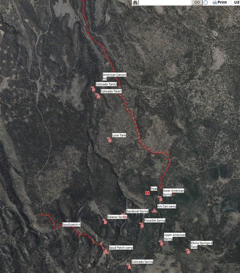 Sat view