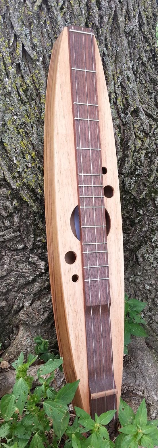 Walnut and cedar Wren
