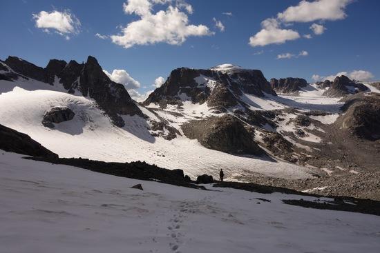 indian pass from the east