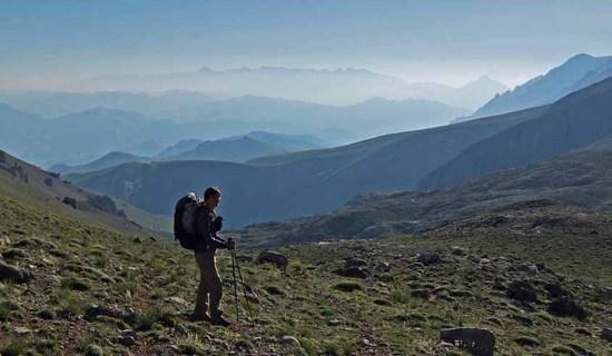 Valley to Darbogaz 1
