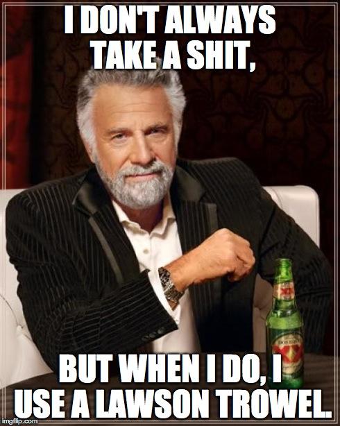 most interesting man