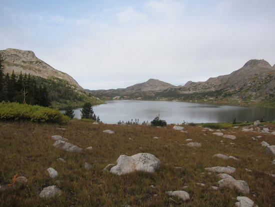 Middle Fork Lake