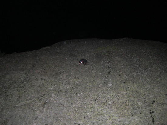 rock hang