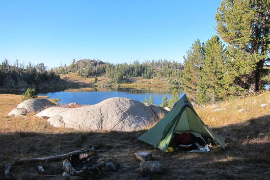Standpoint Lake 2