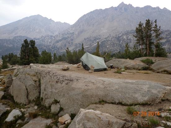 rae lakes