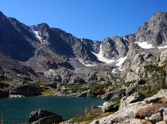 Sky Pond