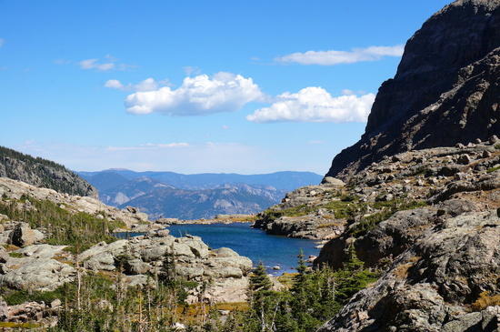 Glass Lake
