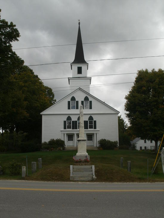 Nelson Church