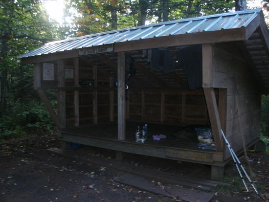 Galpin Shelter