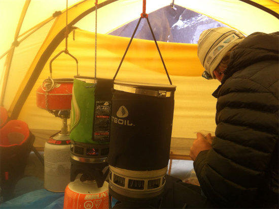 hanging stove collection