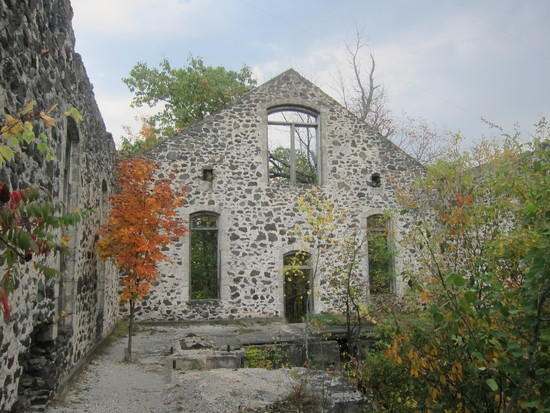 Mining Structure