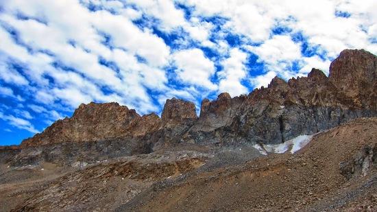 Kaweah Peaks