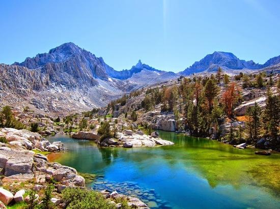 Milestone Basin
