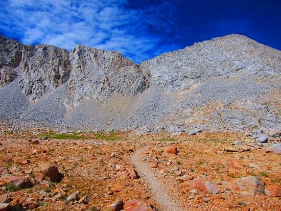 Forester Pass