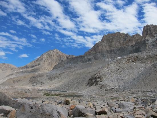 kaweah ridge