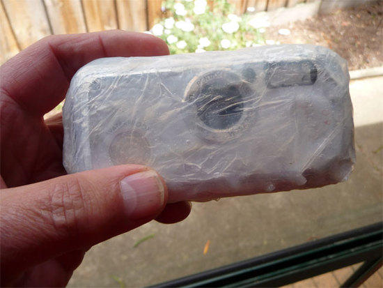 Silicone case  1