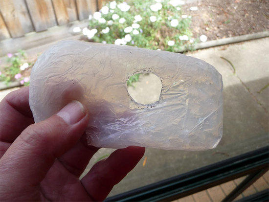 Silicone case 2
