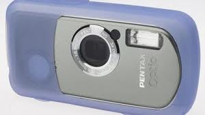 Pentax silicone
