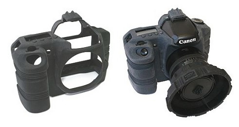 DSLR silicone