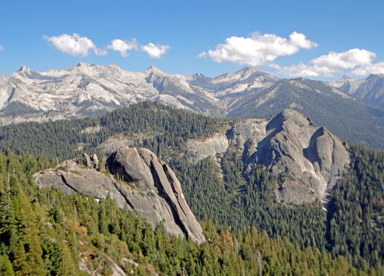 High Sierra Trail