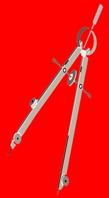 drafting compass