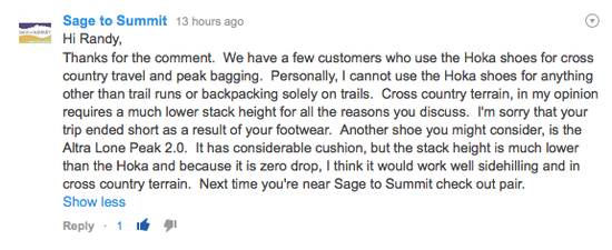 Sage to Summit