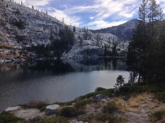 Snowslide Lake 2