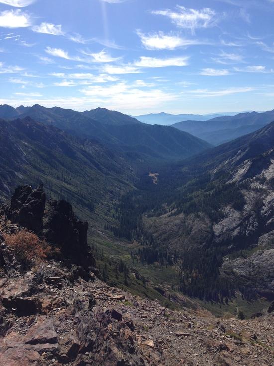 Morris Meadow from Sawtooth