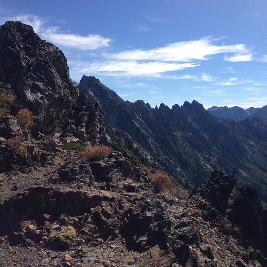 Sawtooth Ridge