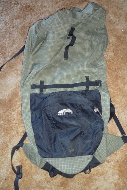 golite gust backpack