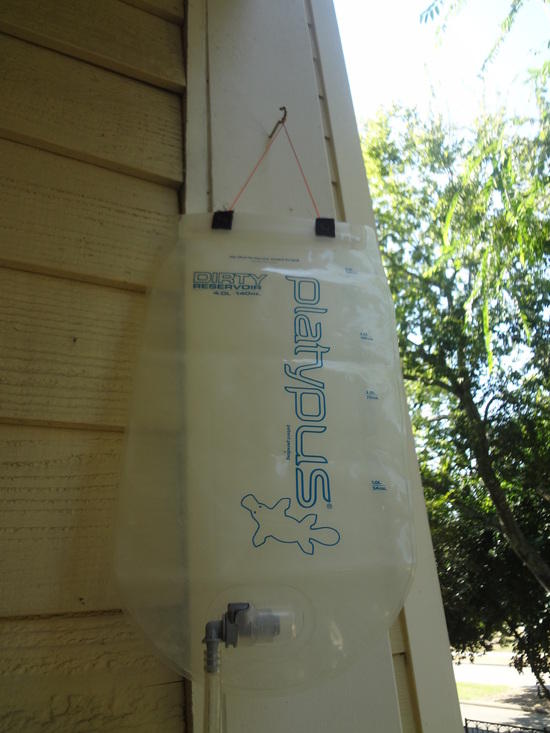 Sawyer gravity system b