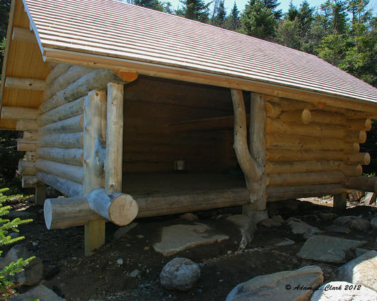 garfield shelter