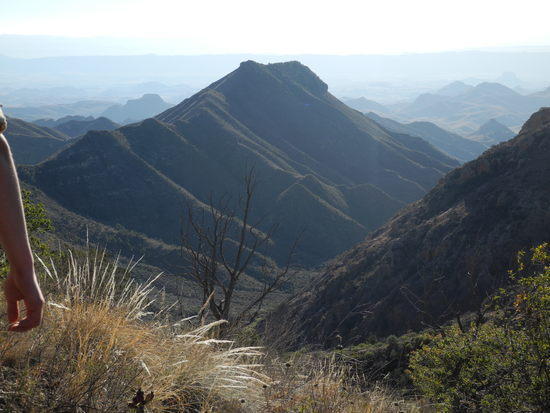 big bend