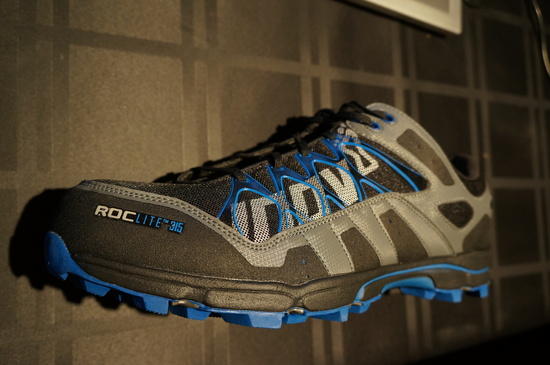 Roc lite 315 Backpacking Light