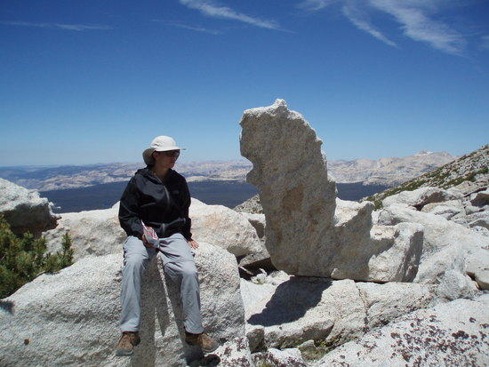 On top