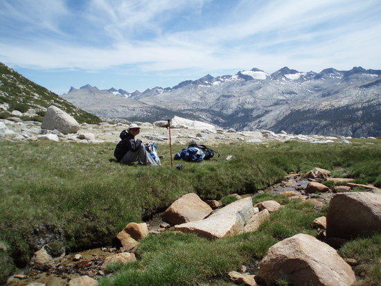 Lunch spot