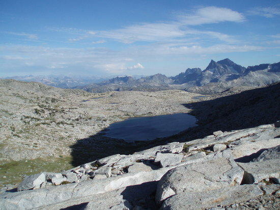Lost lake